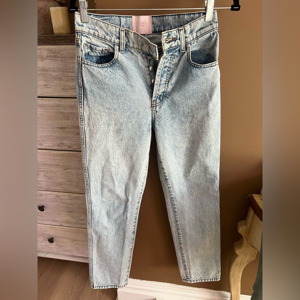 Revice Straight Leg Jeans